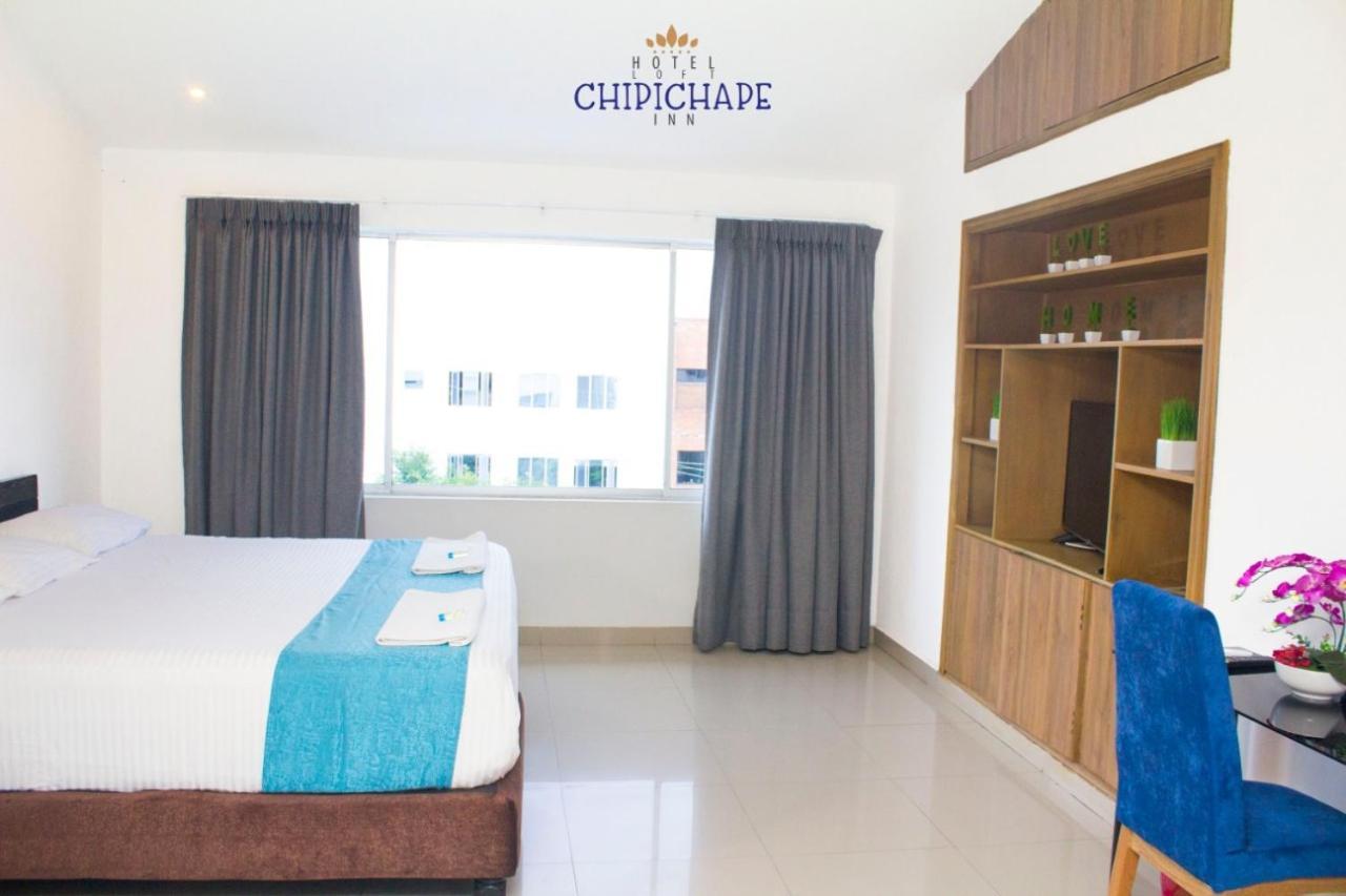 Hotel Loft Chipichape Inn กาลี ภายนอก รูปภาพ