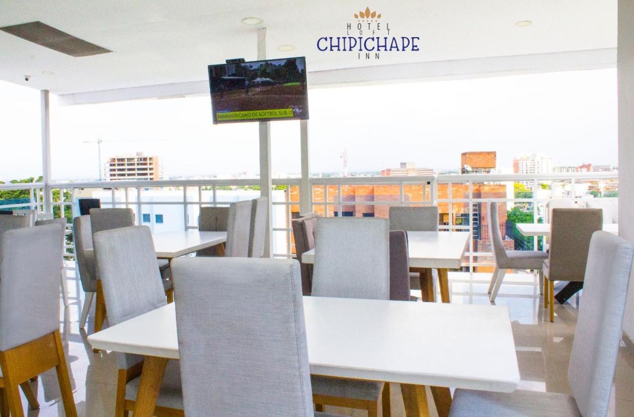 Hotel Loft Chipichape Inn กาลี ภายนอก รูปภาพ