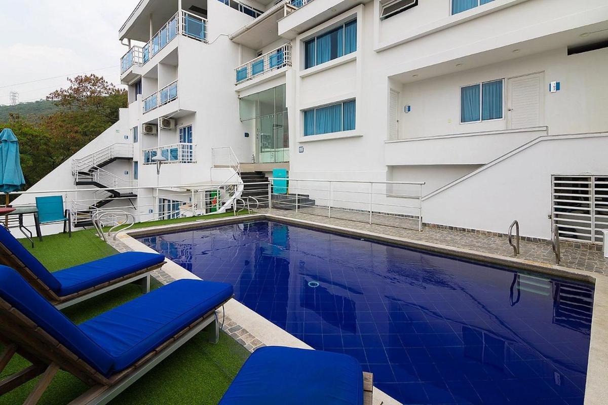 Hotel Loft Chipichape Inn กาลี ภายนอก รูปภาพ