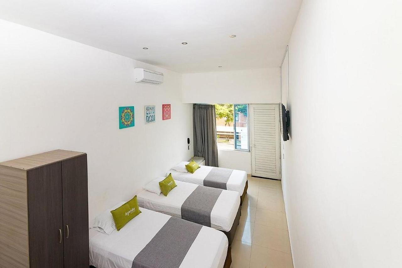 Hotel Loft Chipichape Inn กาลี ภายนอก รูปภาพ